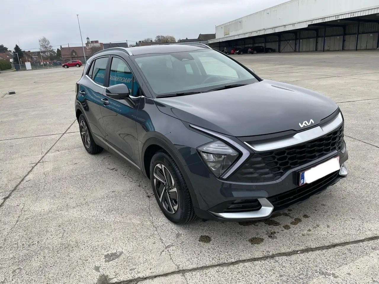 Sportage1.6 T-GDi Pulse