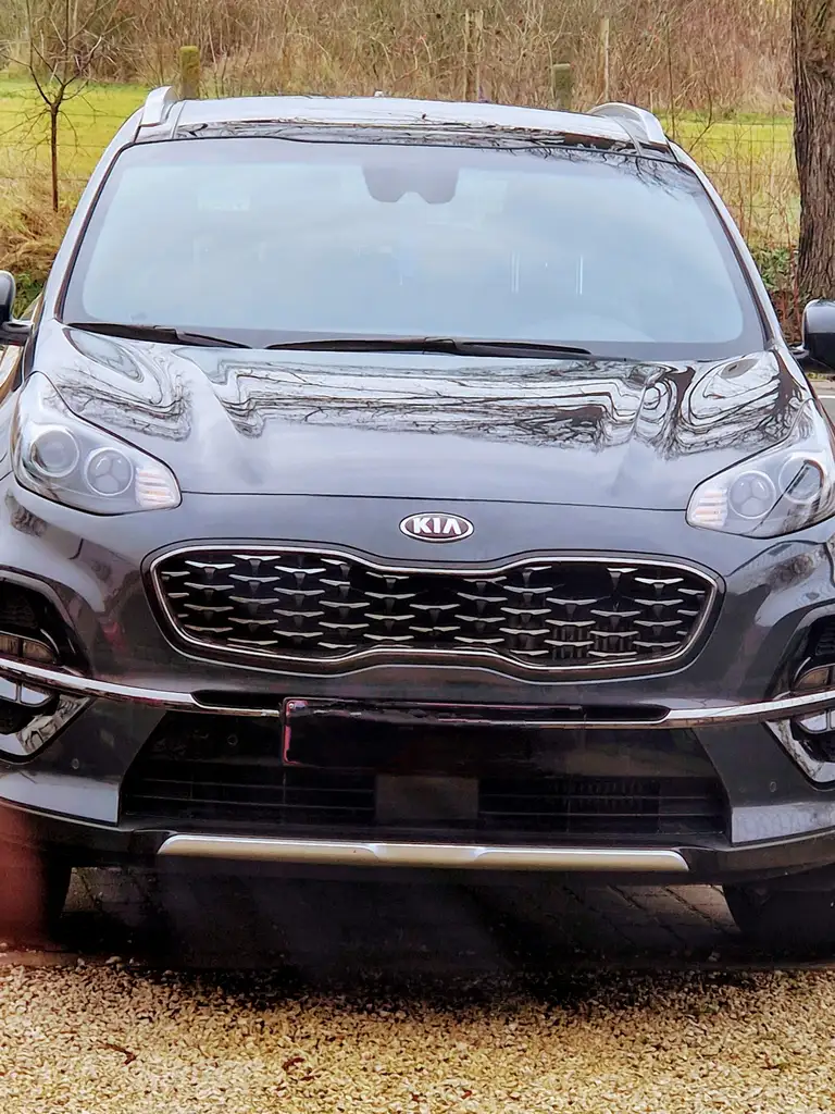 Sportage1.6 T-GDI AWD GT LINE