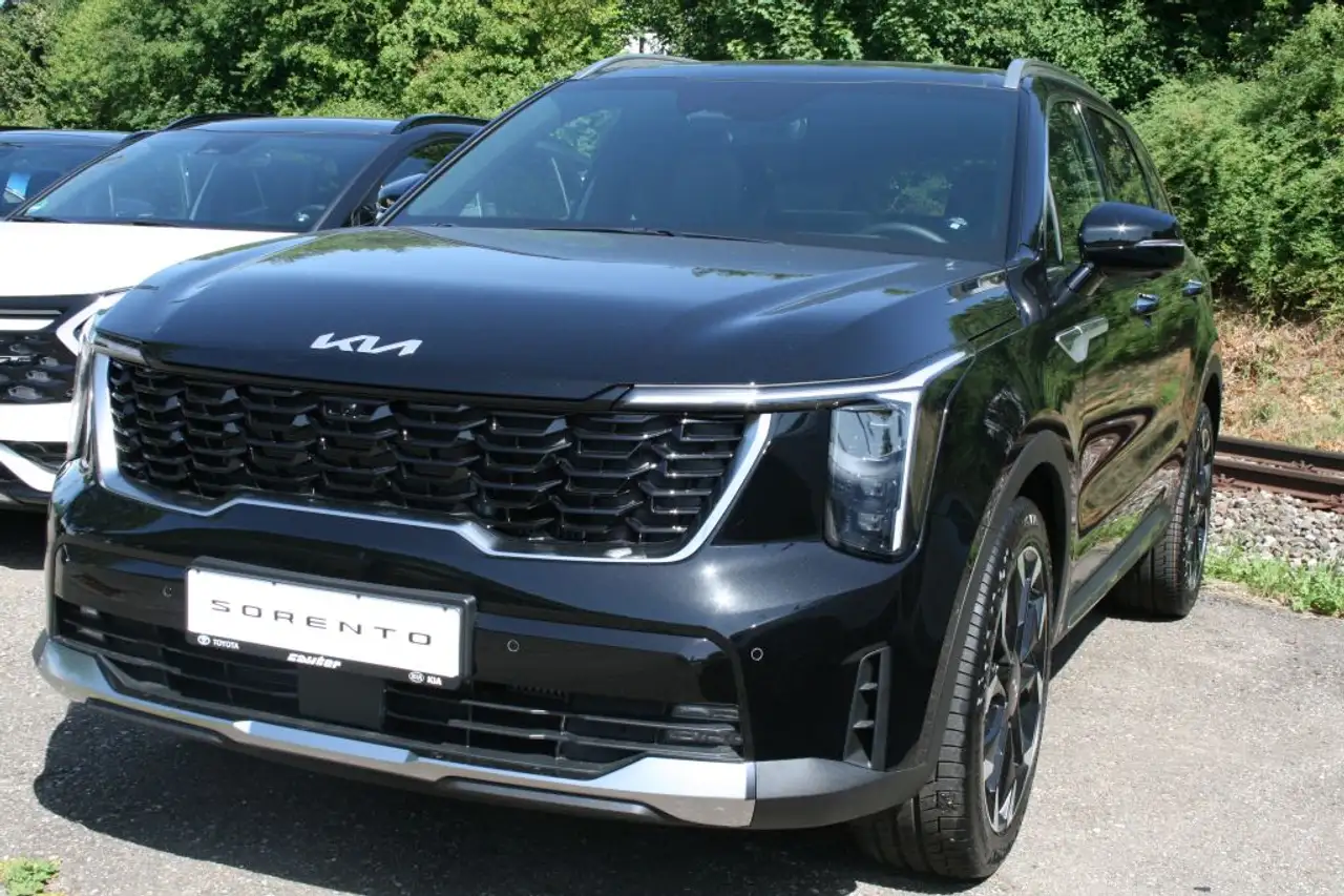 Sorento2.2 CRDi DCT8 AWD Platinum (MQ4)