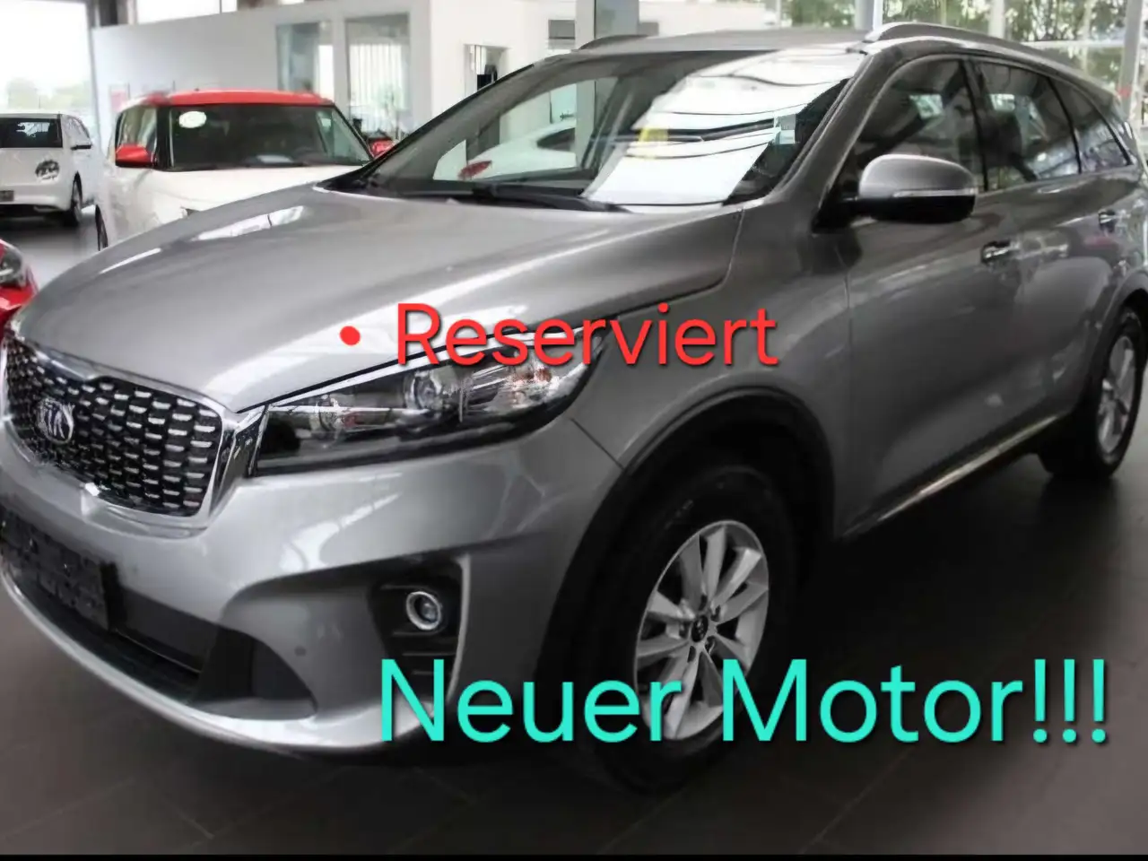 SorentoSorento Diesel 2.2 CRDi AWD Vision