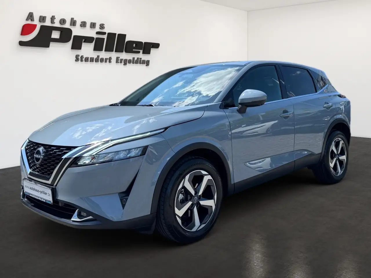 Qashqai1.3 DIG-T MHEV N-Connecta *LED/BUSINESS*