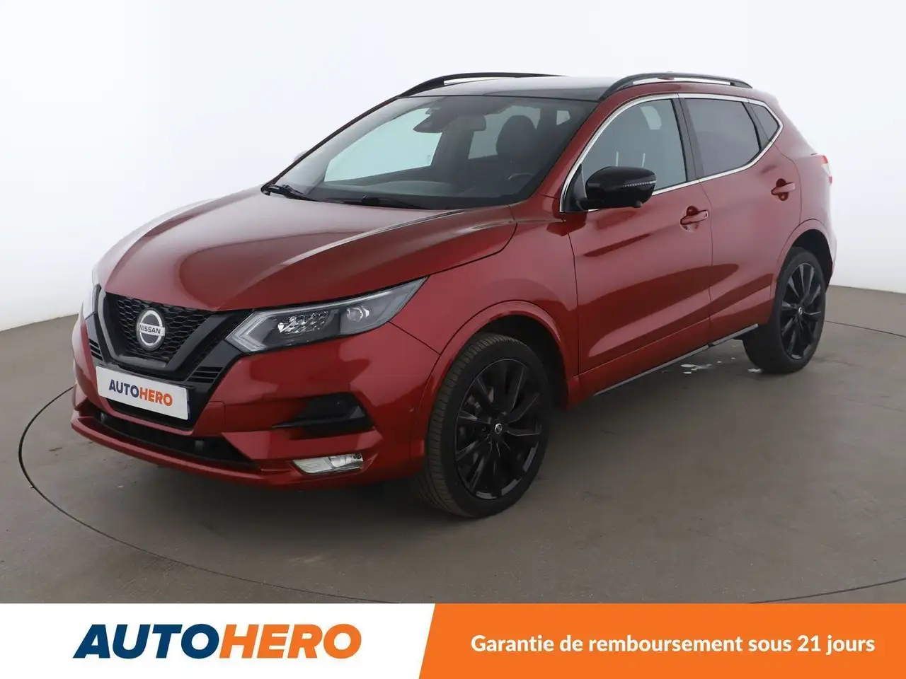Qashqai1.5 dCi N-Tec