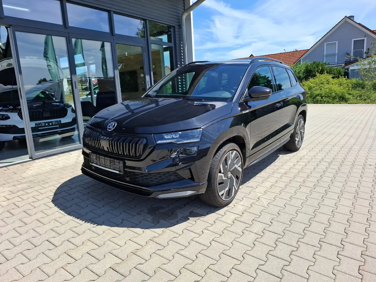 KaroqSportline4x4*NAVI*VOLLLEDER*PDCv+h*RFK*SHZv+h*ACC*