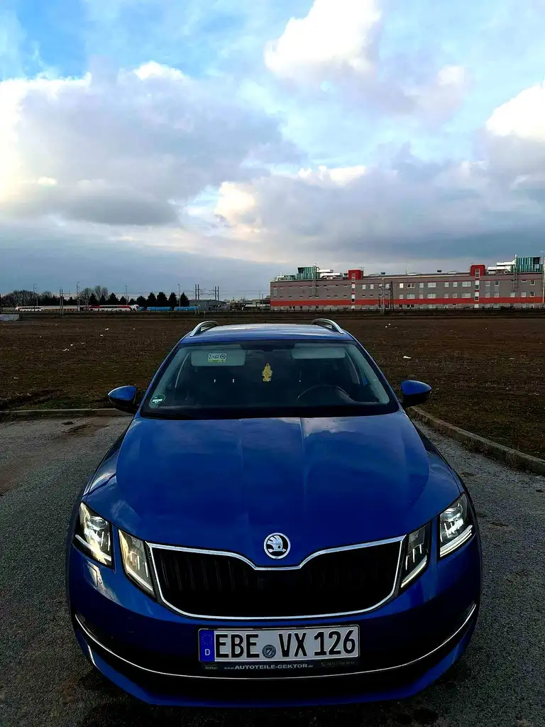 OctaviaCombi 2.0 TDI DSG Ambition