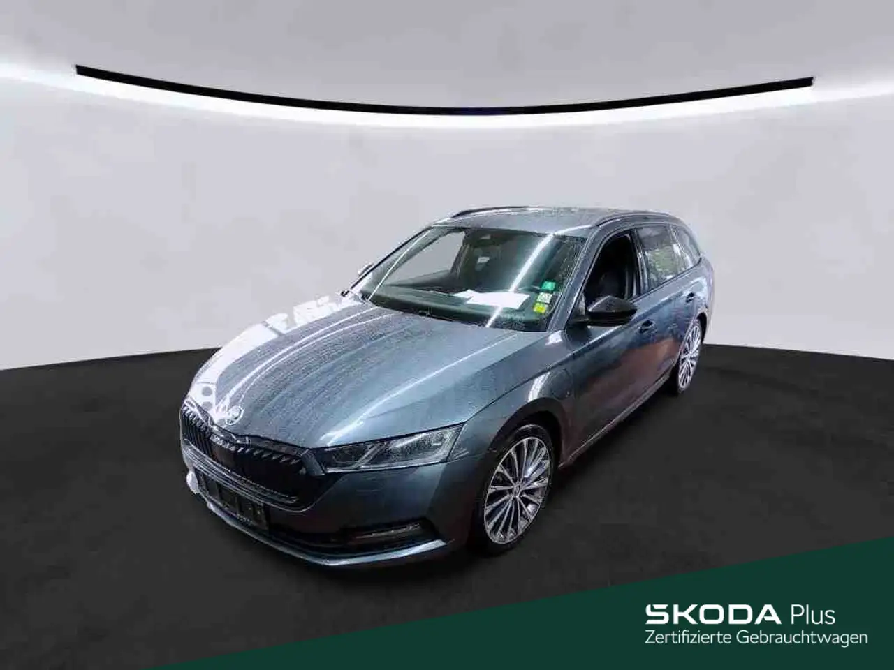 OctaviaiV Combi Style 1.4TSI 150kW*NAVI*MATRIX*
