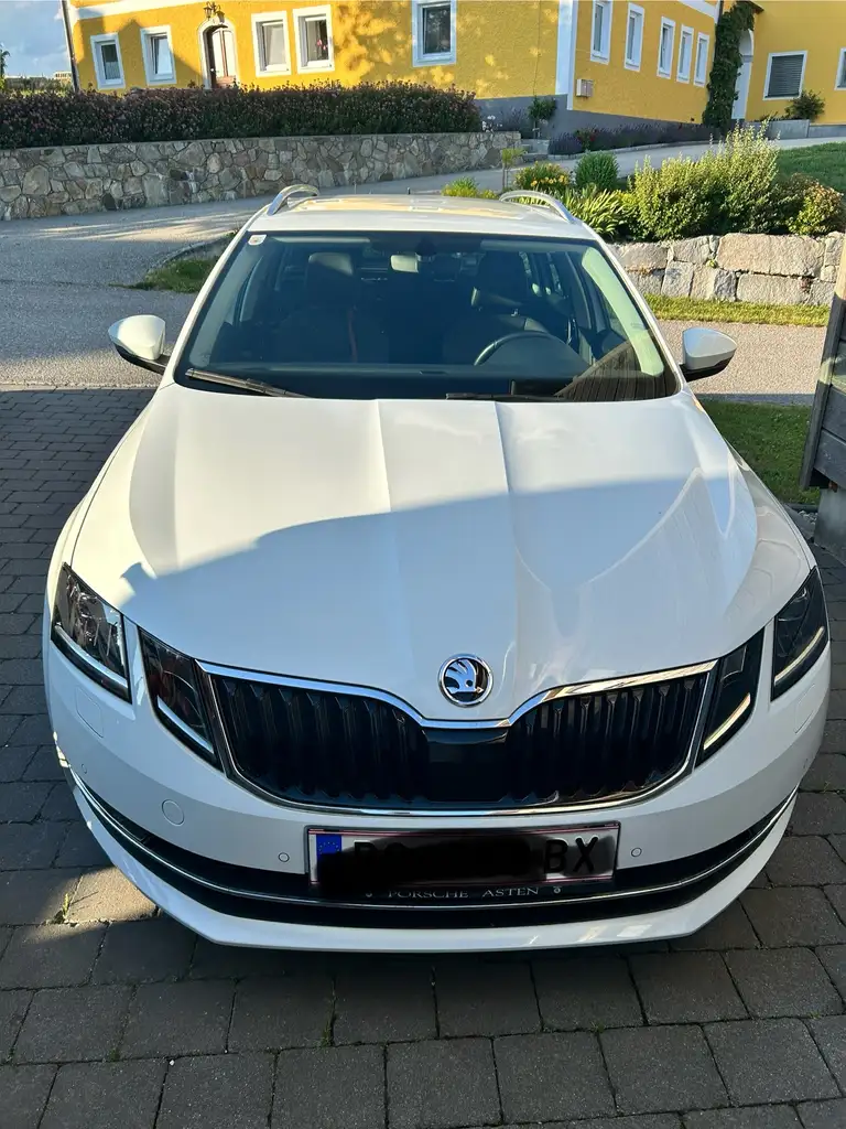 Octavia1,6 TDI Style DSG