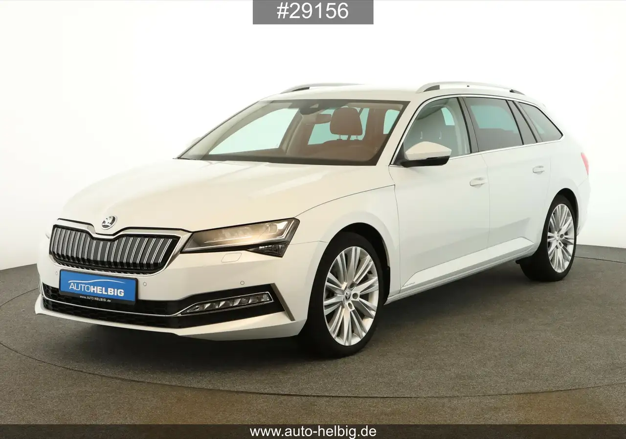 SuperbSuperb Combi 1.4 TSI iV Style #19Z#STHZ#ACC#CAM#