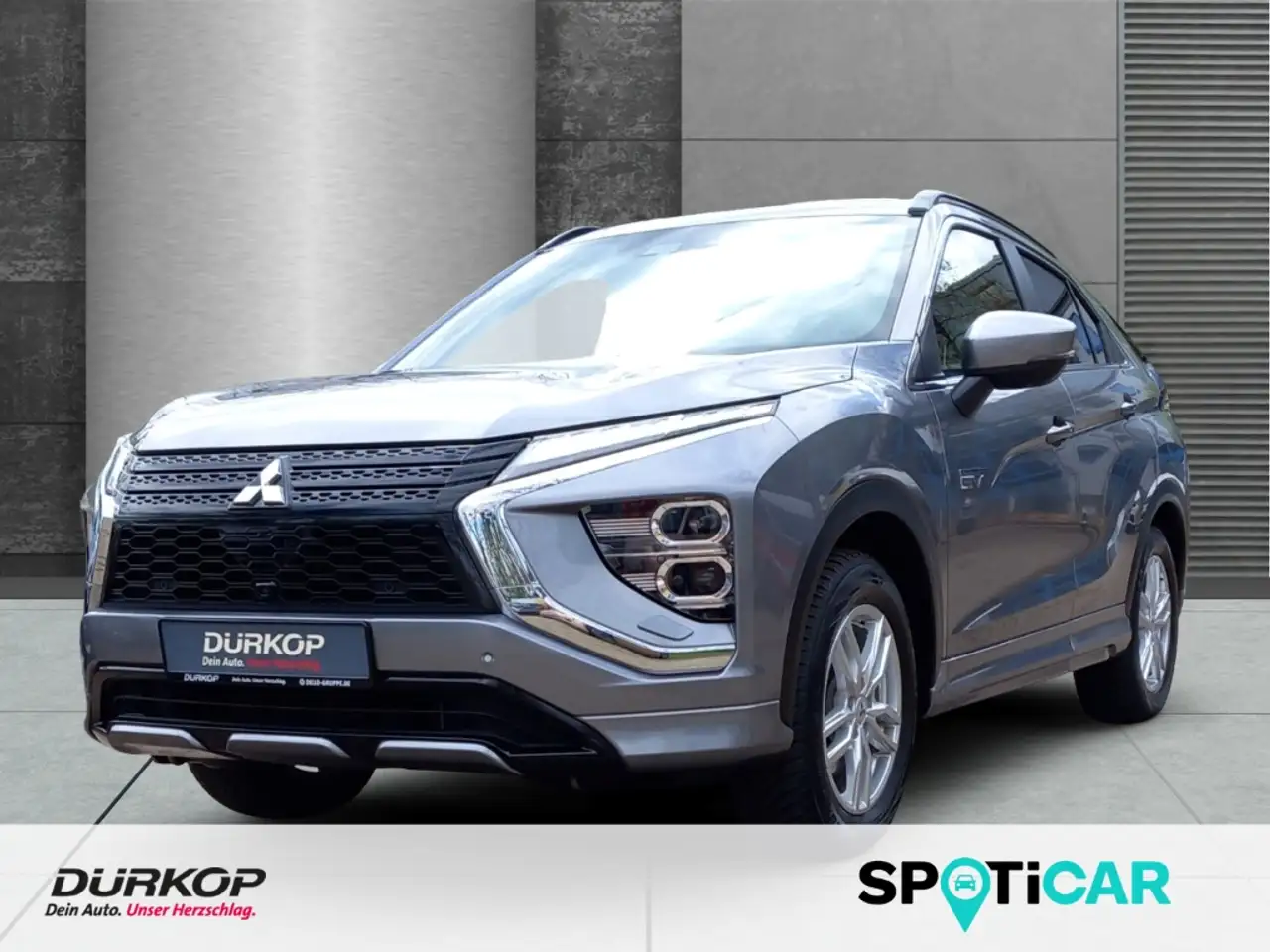 Eclipse CrossTop 2.4MIVEC PHEV CVTAllrad Navi Bi-LED Abstandste
