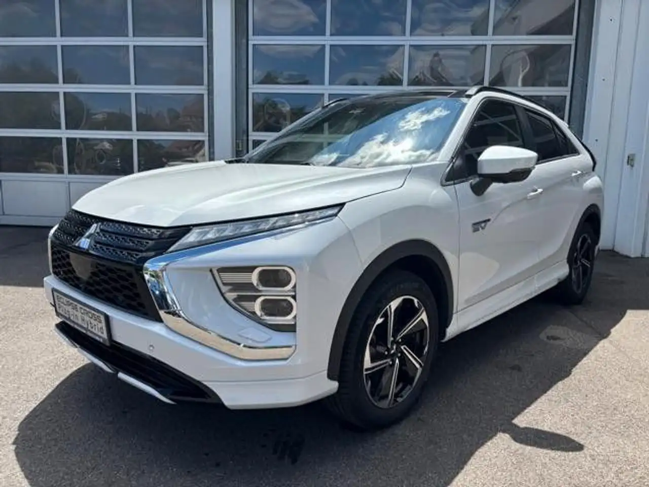 Eclipse Cross2.4 PLUG-IN HYBRID 4WD Top