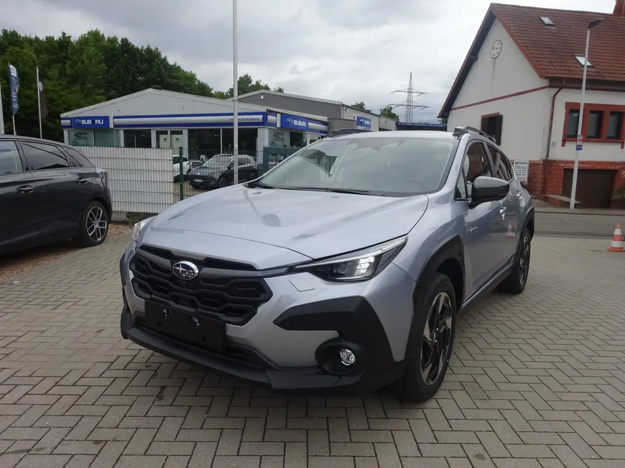Crosstrek2.0ie Platinum 2025 Modell