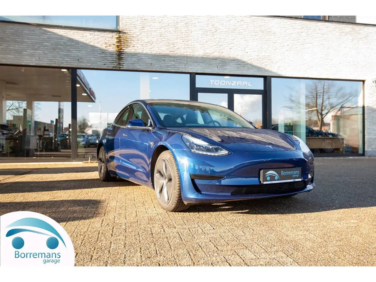 Model 350 KWH STANDAARD PLUS AUTOPILOT RANGE 409-531KM