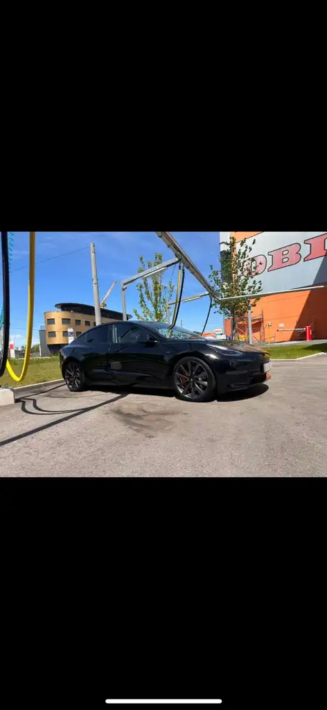 Model 3Performance AWD 57,5kWh