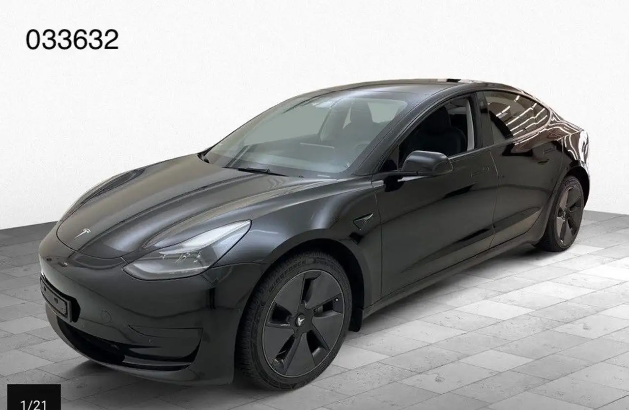 Model 3SR Plus Shanghai Wärmep Ryzen Autopilot