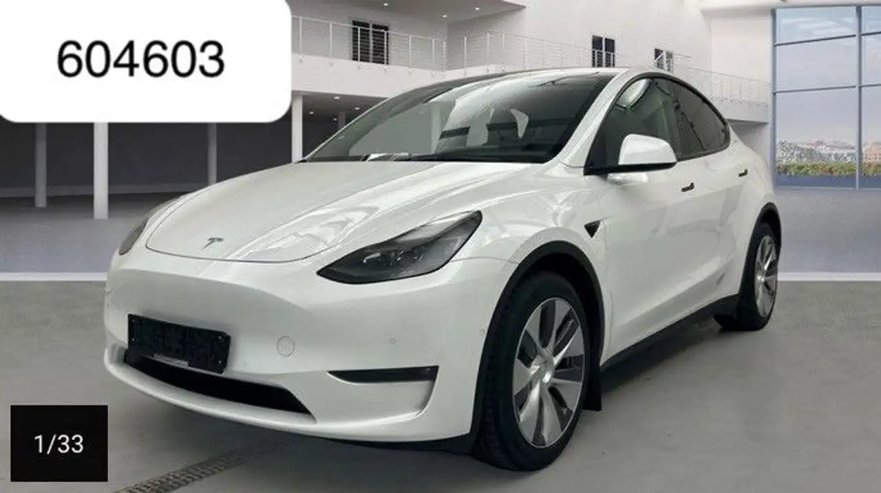 Model YLong Range AWD 75 kWh Wärmep Autopilot-3