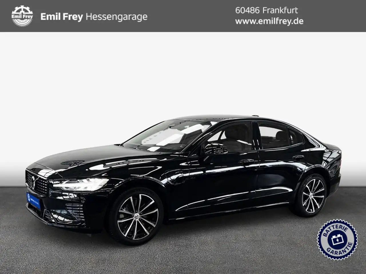 S60T8 Recharge AWD Plus-Dark PilotAssist Licht-Pa