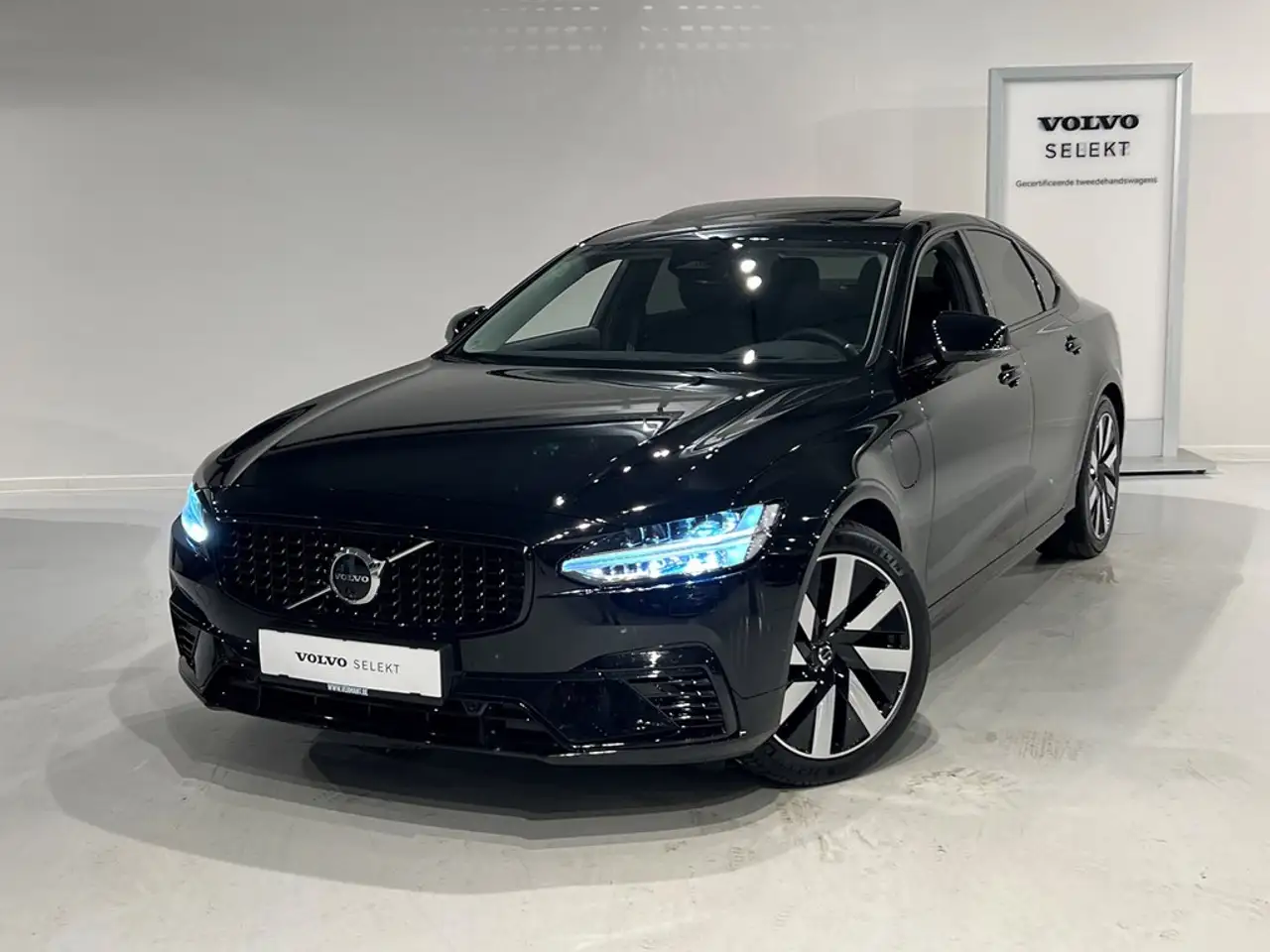 S90T8 Recharge Dark Ultimate Long Range