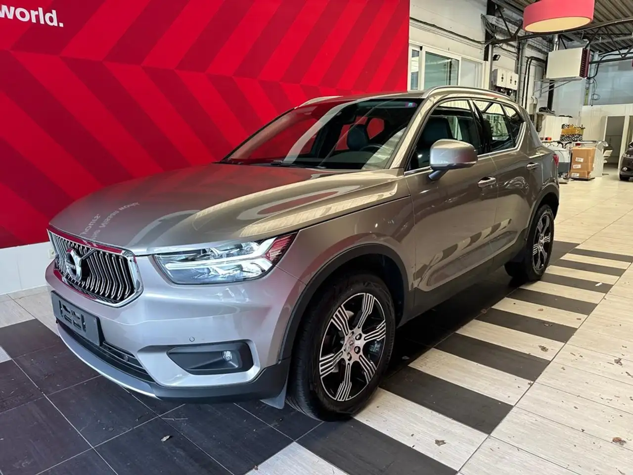XC40VOLVO  1.5 BENZINE GEARTRONIC