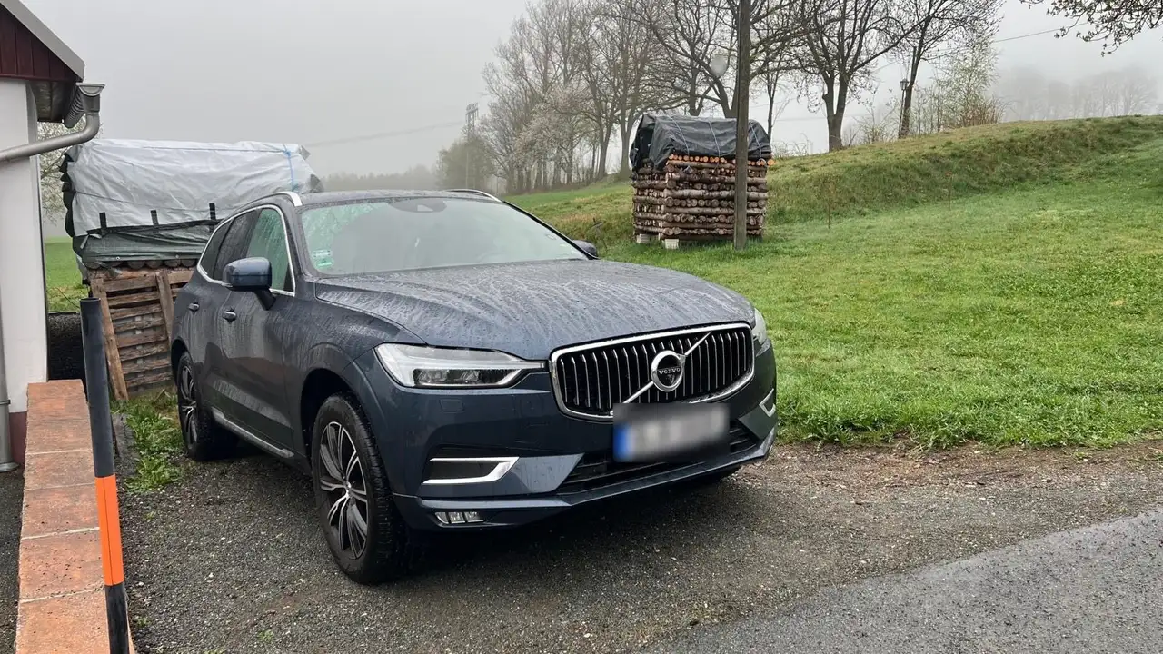 XC60Inscription 2WD