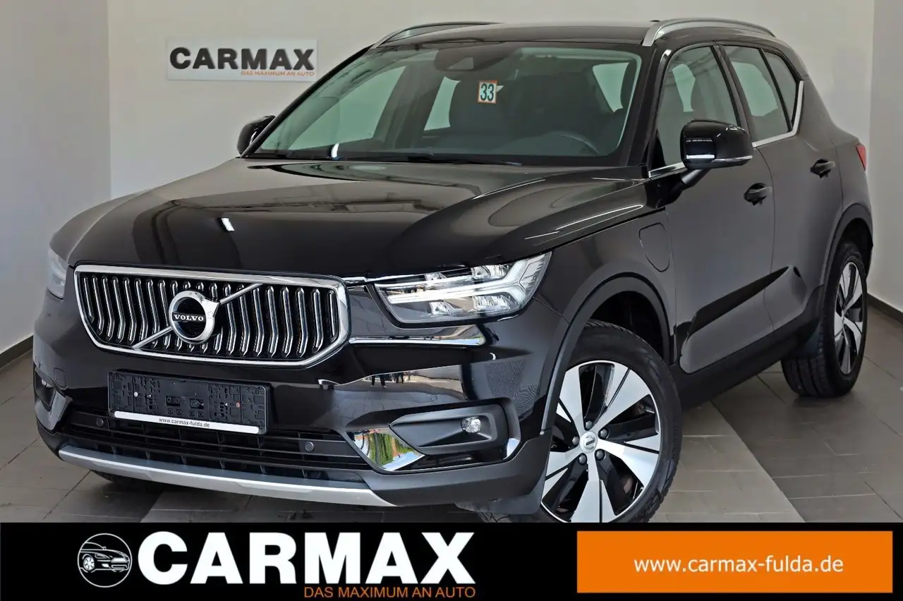 XC40Inscription Navi,LED,DAB,Kamera,ACC,AHK