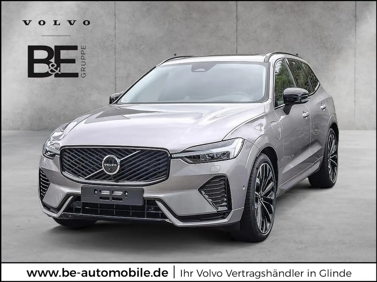 XC60Recharge T8 AWD Ultimate Dark AKTIVSITZE