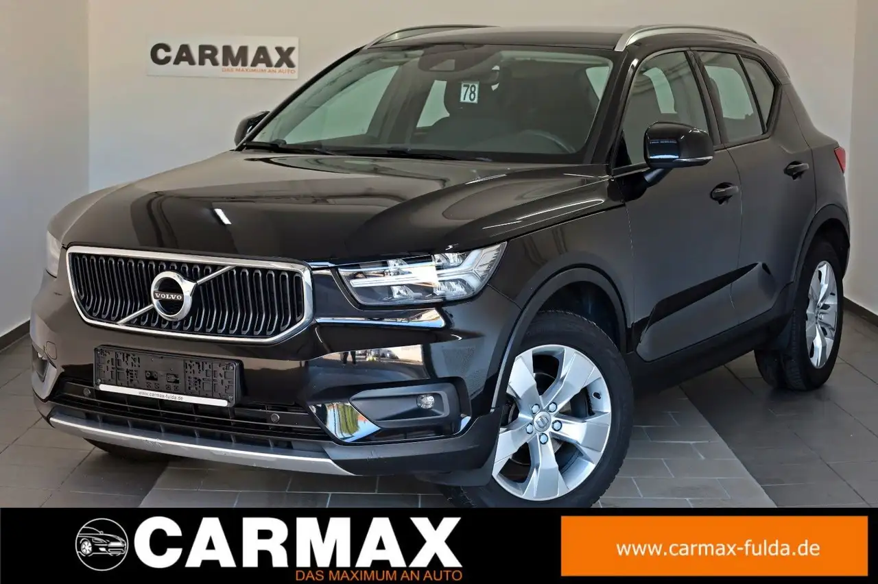 XC40T3 Momentum Pro, Navi, LED, DAB, PDC