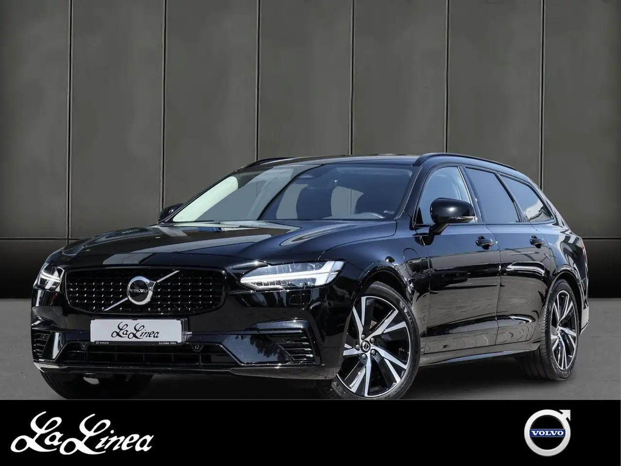 V90Plus Dark Recharge Plug-In Hybrid AWD AHK / Lic...