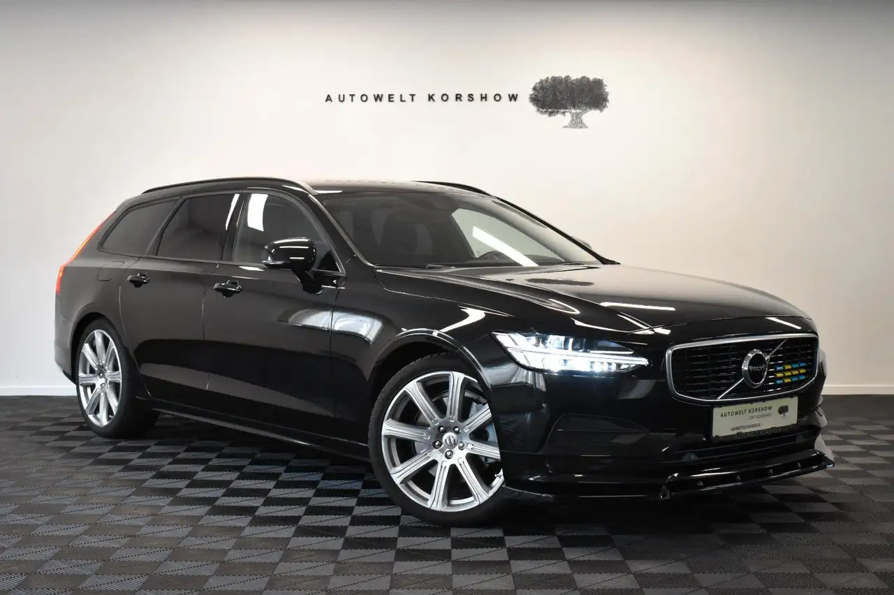 V90POLESTAR *LED *KAMERA *VIRTUAL *AHK *CARPLAY