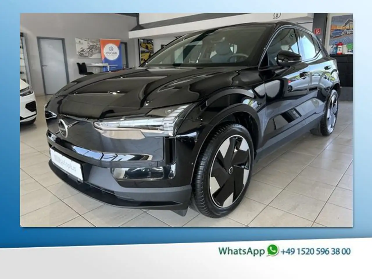 EX30Ultra AWD Performance ACC BLIS Pano 360°