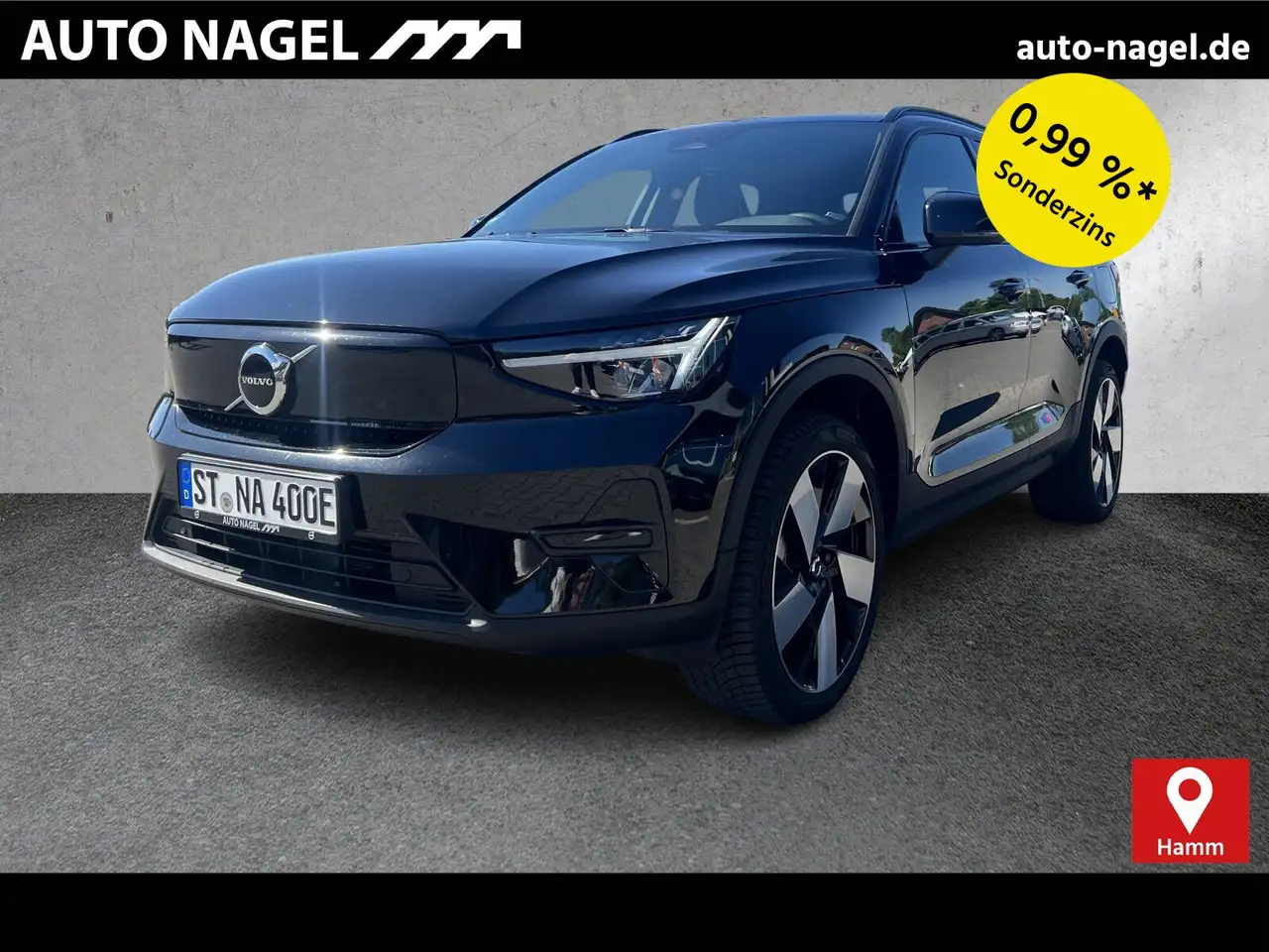 XC40XC40 Recharge Extended Range Plus |20"|CONNECT|