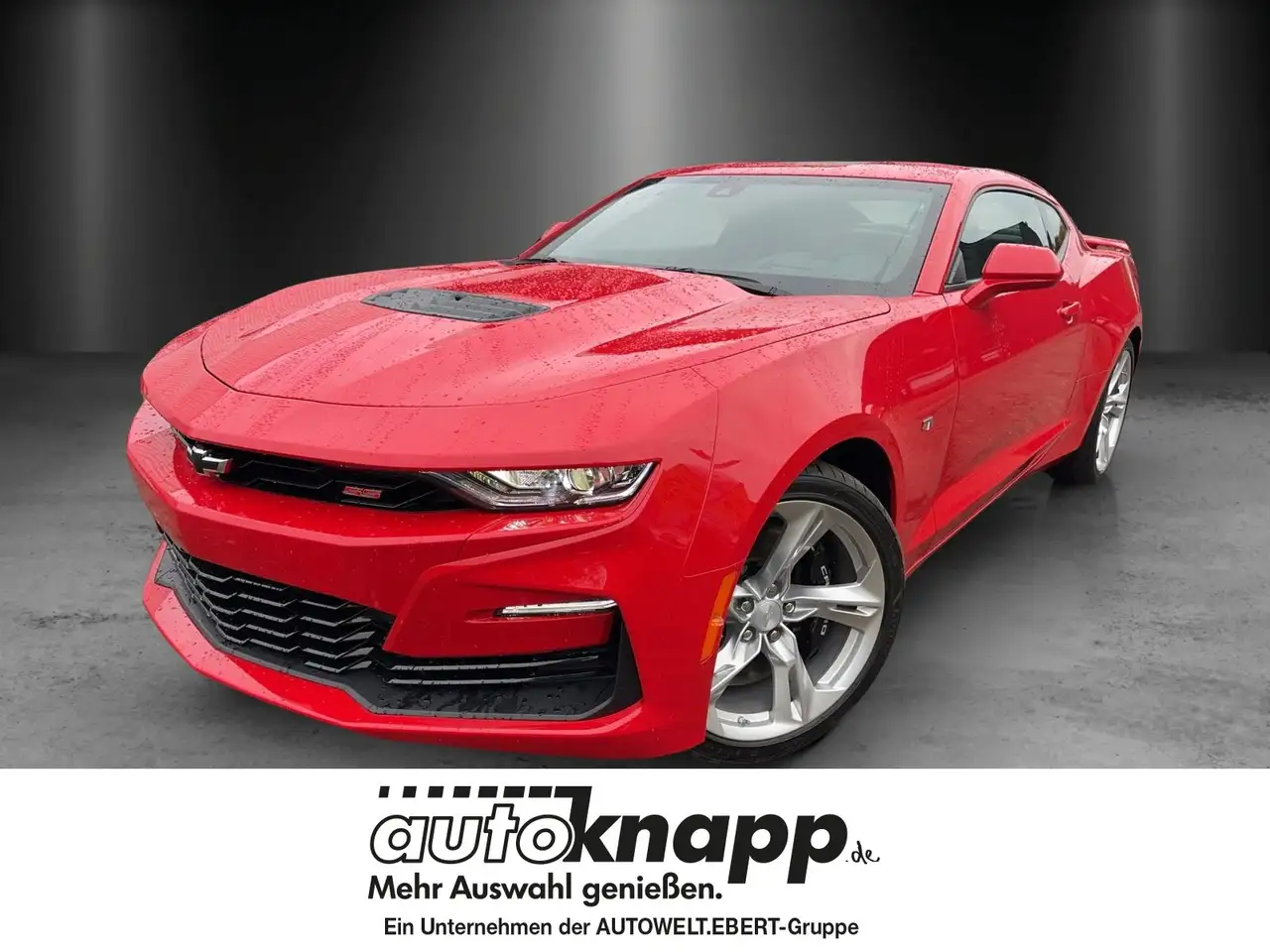 Camaro2SS Coupe KLAPPENABGAS/LED/VIRTUAL COCKPI