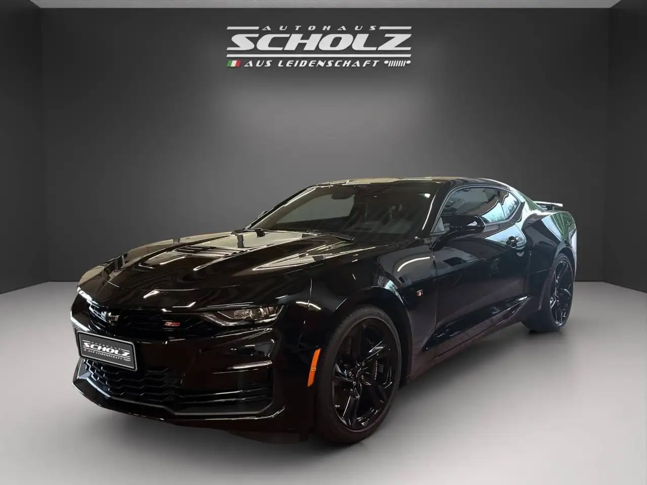 CamaroCAMARO Supersport 6.2 V8