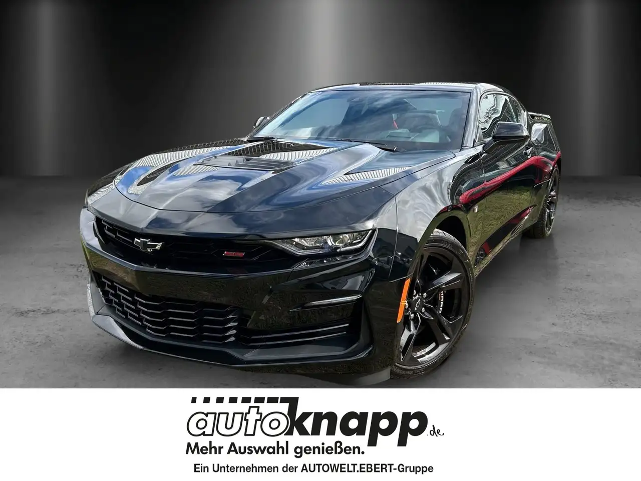 Camaro2SS 6.2 V8 MY 2024 MAGENTIC RIDE/RECARO