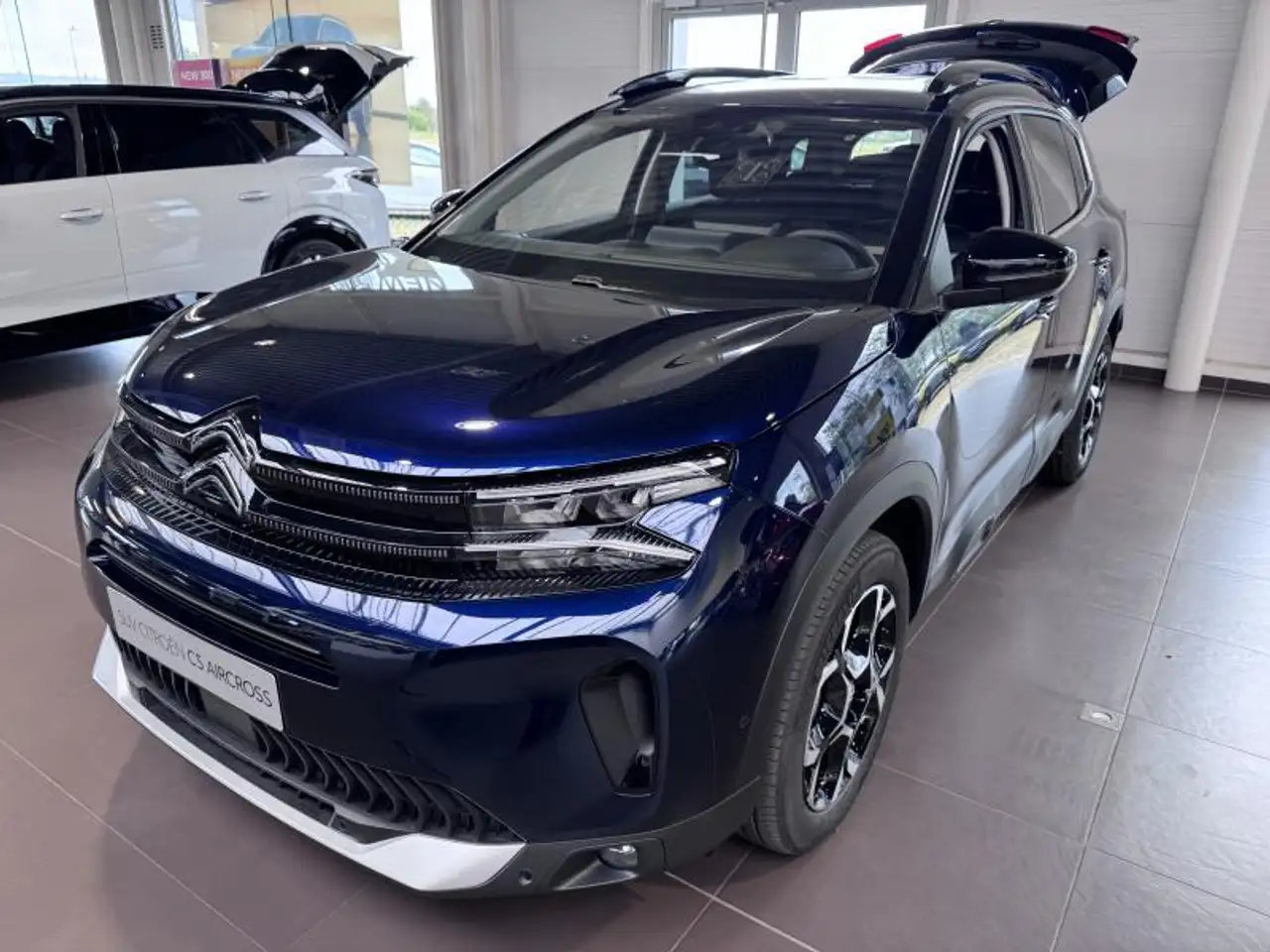 C5Aircross Business
