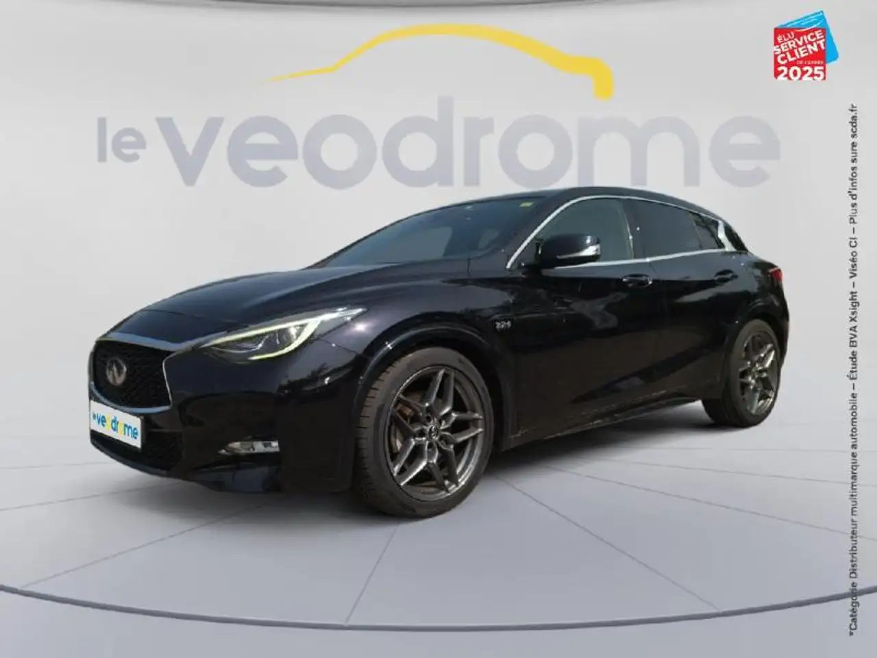 Q302.2d 170ch Sport AWD DCT7