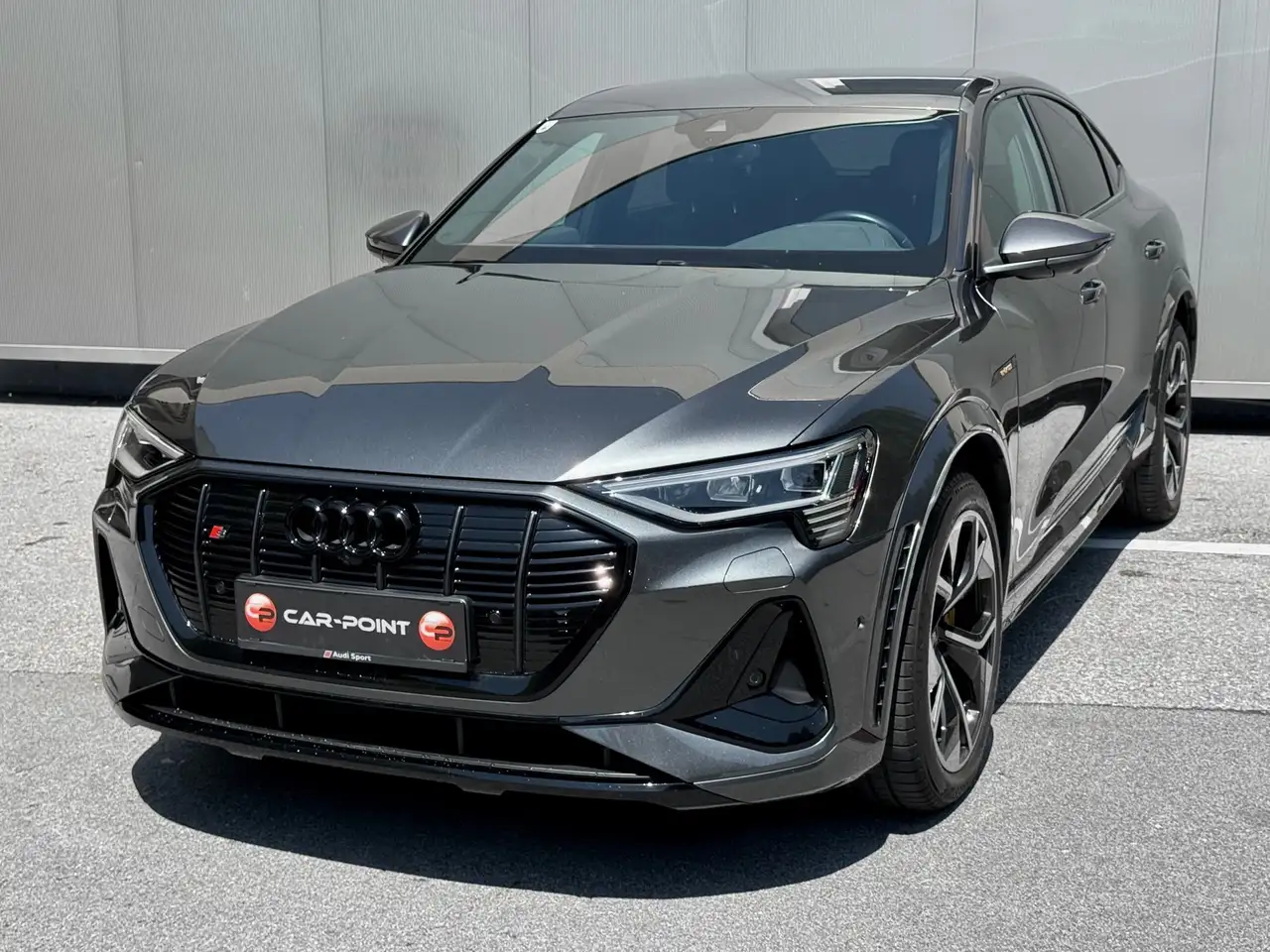 e-tronS SB quattro 95kWh Voll! 123.500,- Neupreis