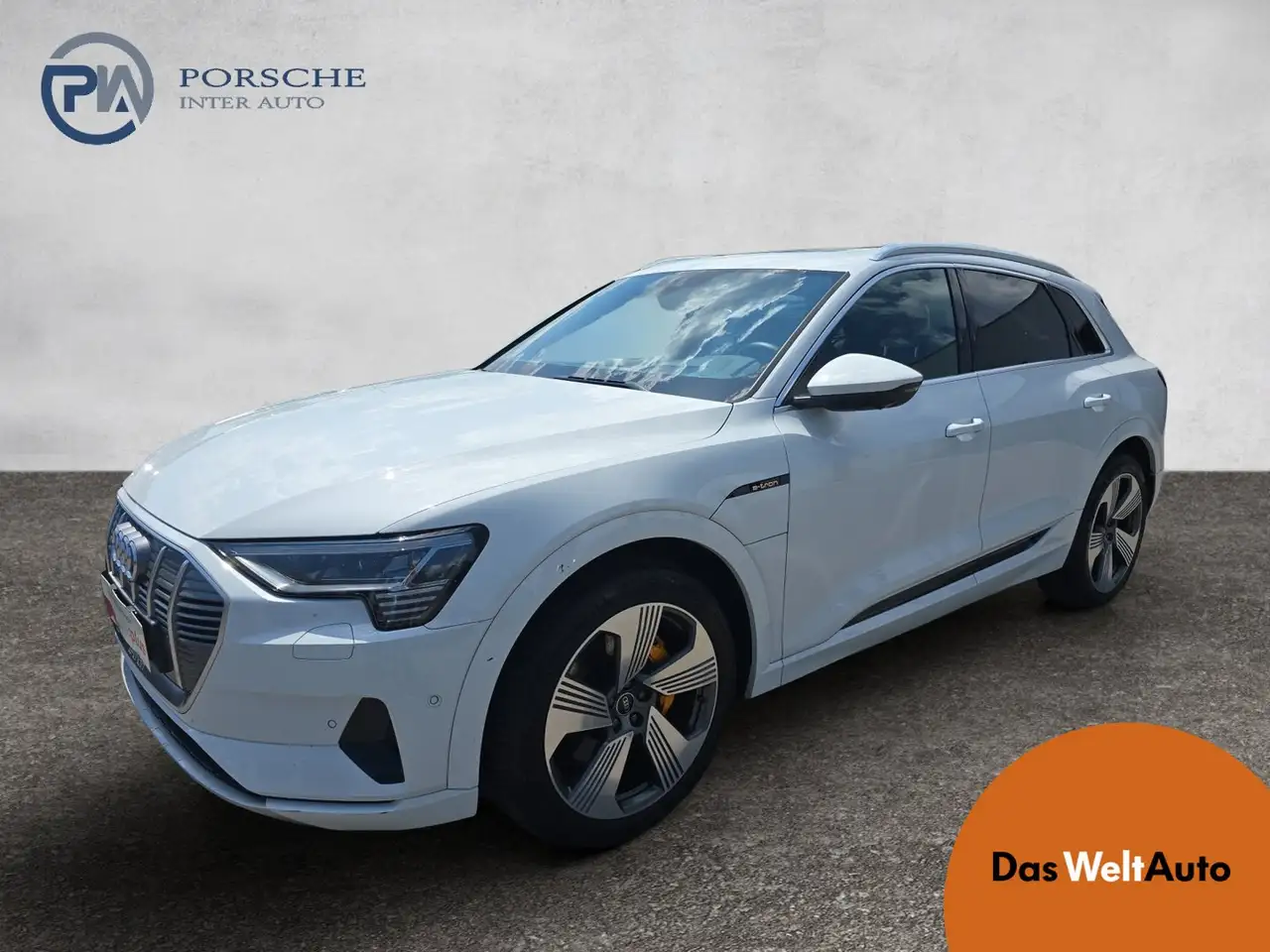e-tron55 quattro 300 kW advanced