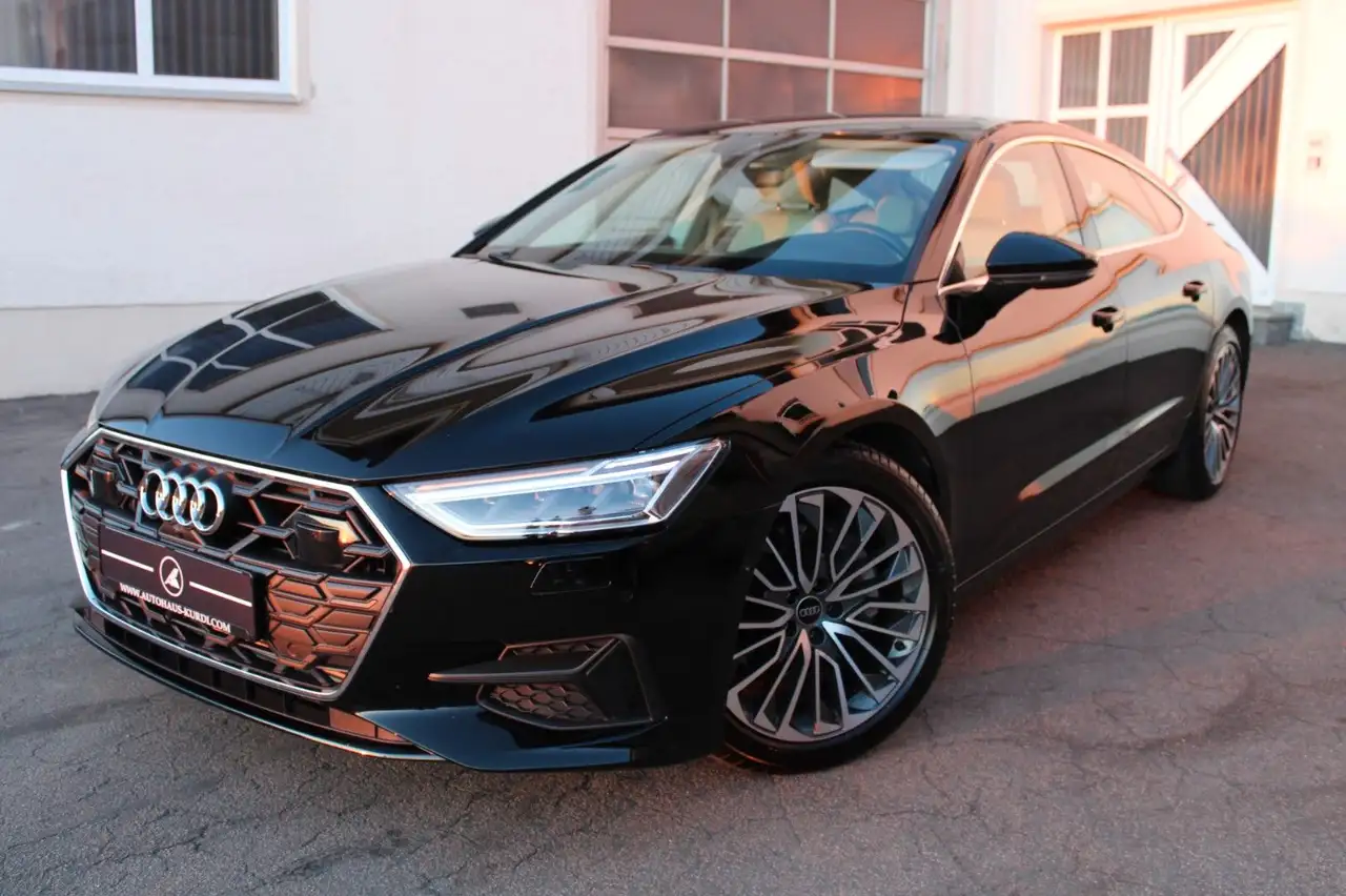 A7Sportback TFSI KAMERA NAVI LED LEDER VIRTUAL