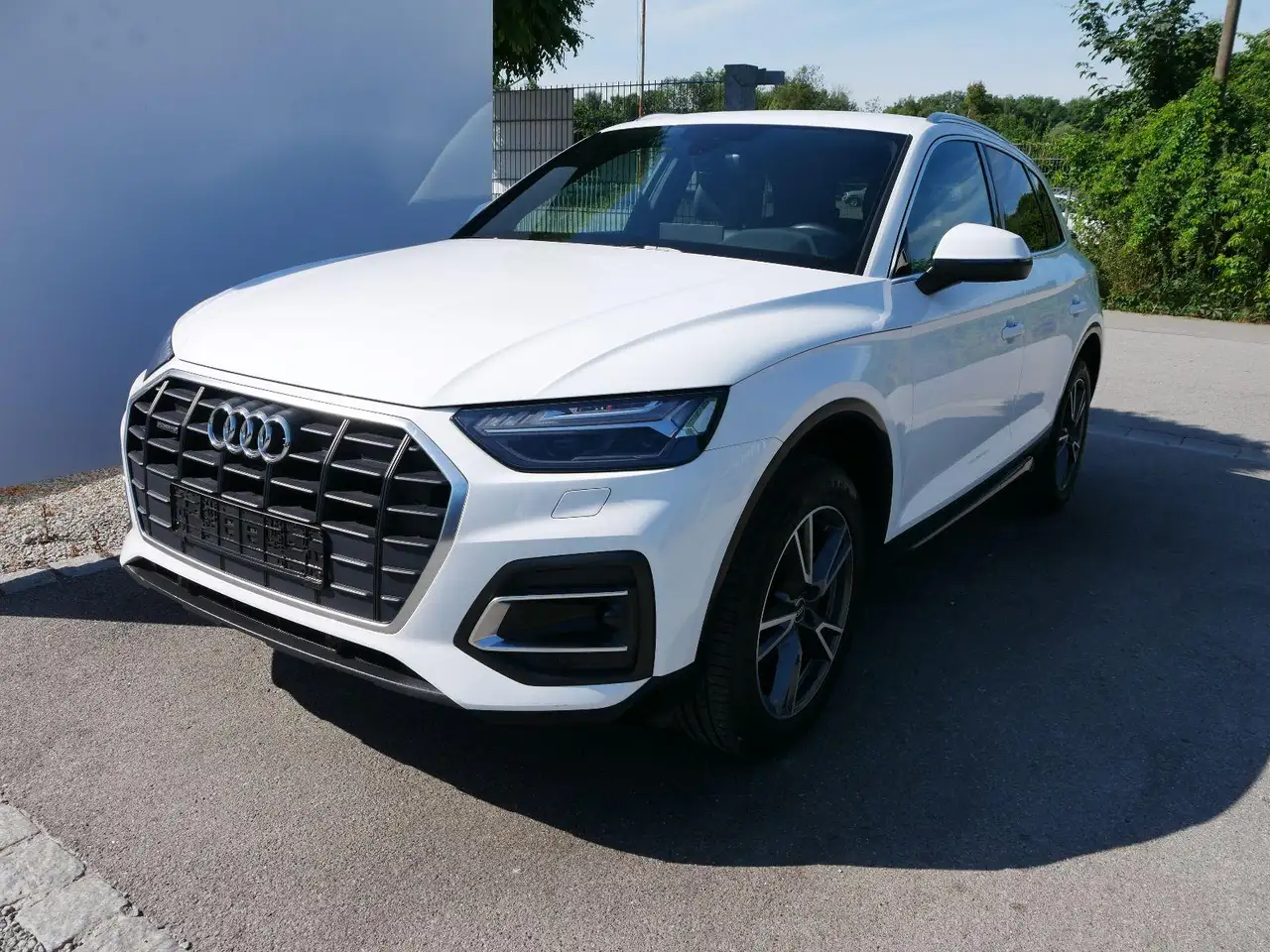 Q540 TDI DPF S TRONIC QUATTRO* S-LINE INTERIEUR*AHK*