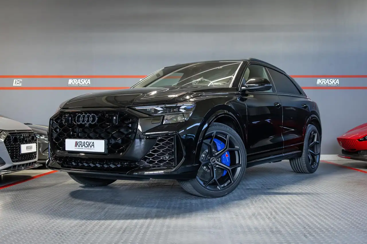 RS Q8RSQ8 4.0 TFSI performance quattro STHZ KERAMIK