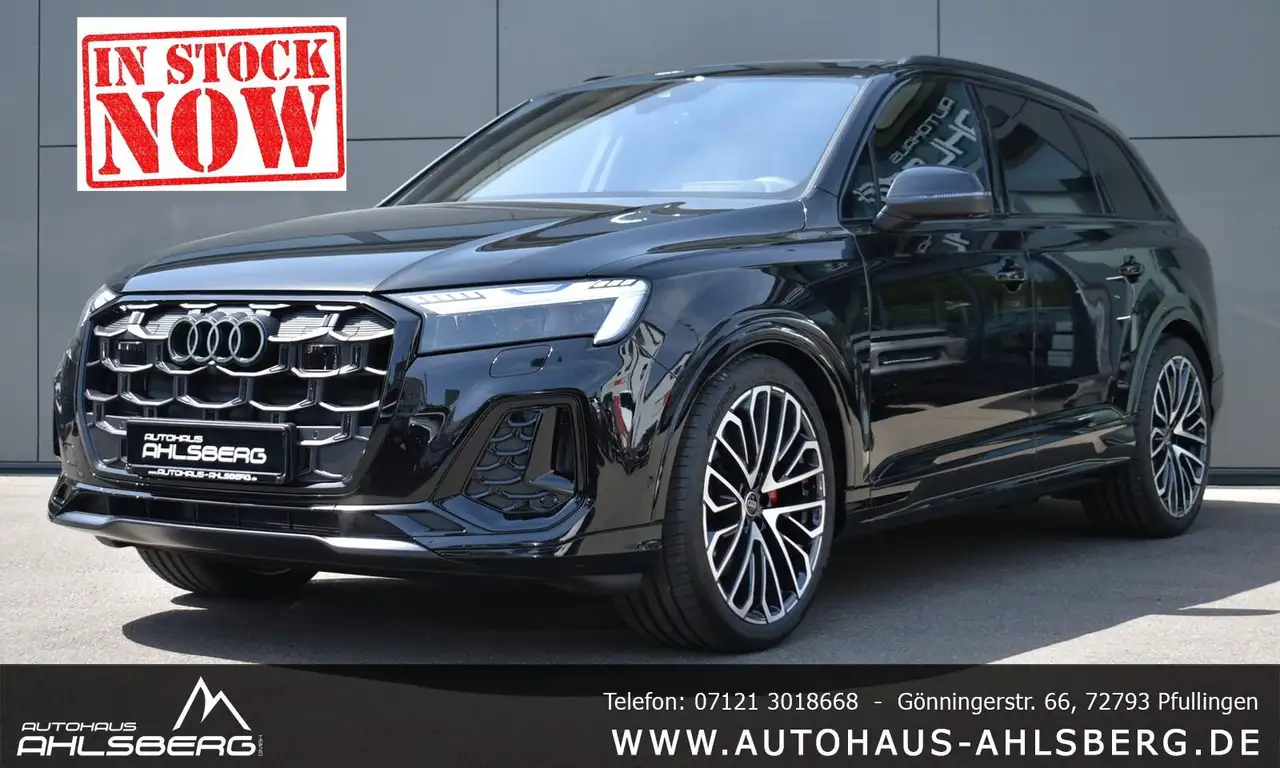 Q7S-LINE/N.MOD/ 7-SI./LASER/MASSA/HUD/STHZ/360°