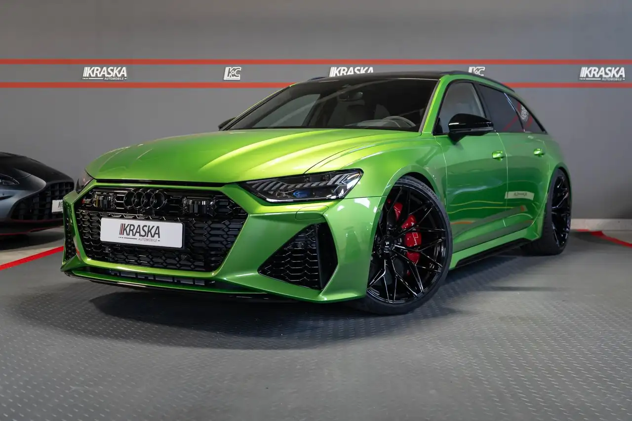 RS64.0 TFSI quattro PANO B&O STHZ KERAMIK MTM
