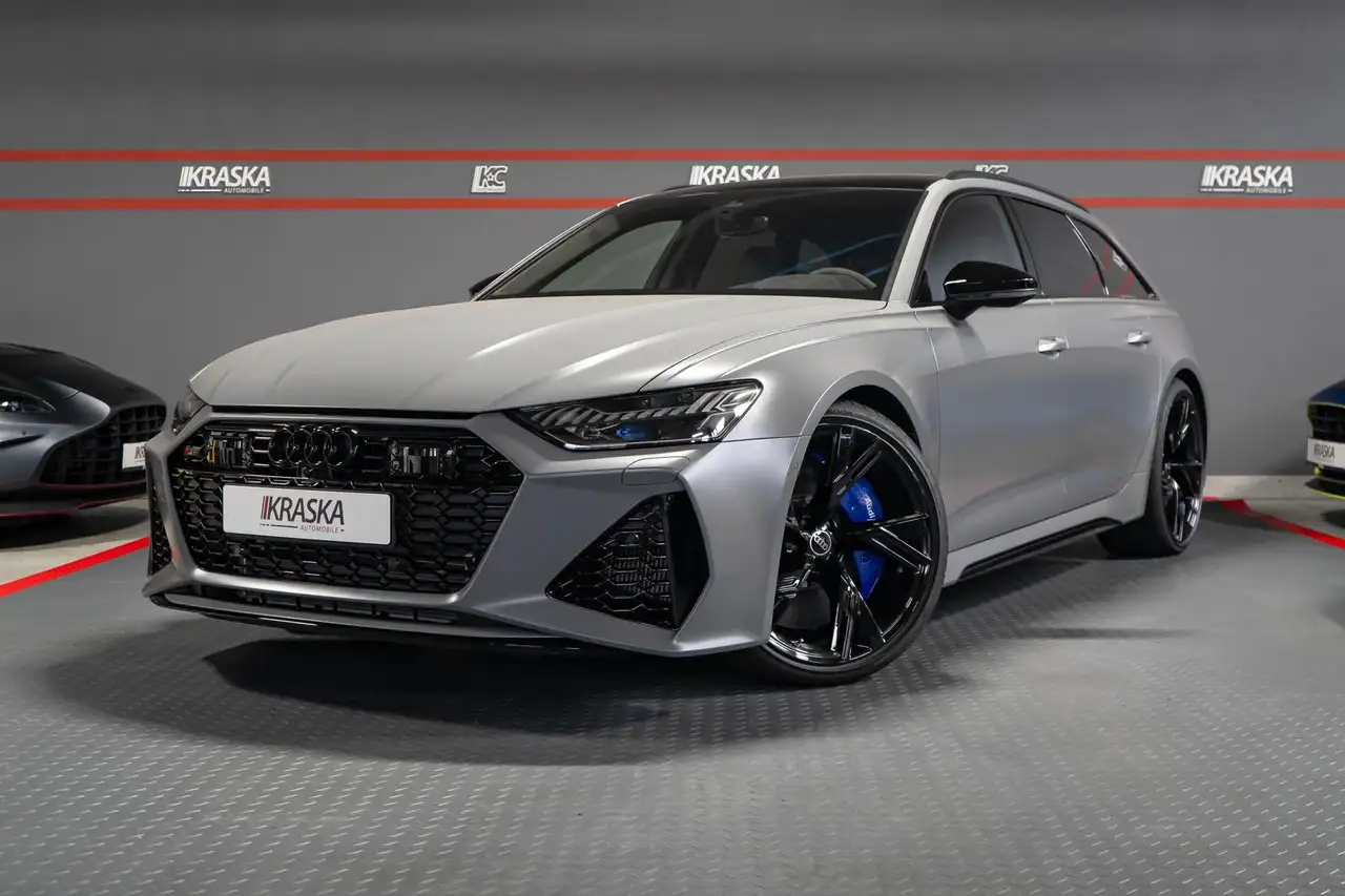 RS64.0 TFSI quattro B&O KERAMIK MATT AHK STHZ