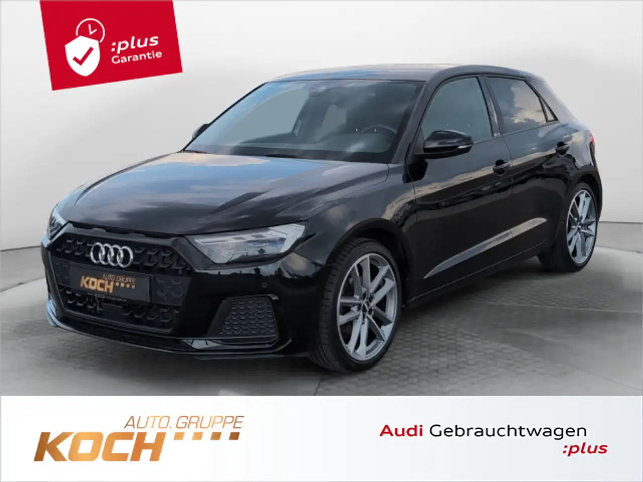 A130 TFSI S-Line, LED, Sportsitze, Le