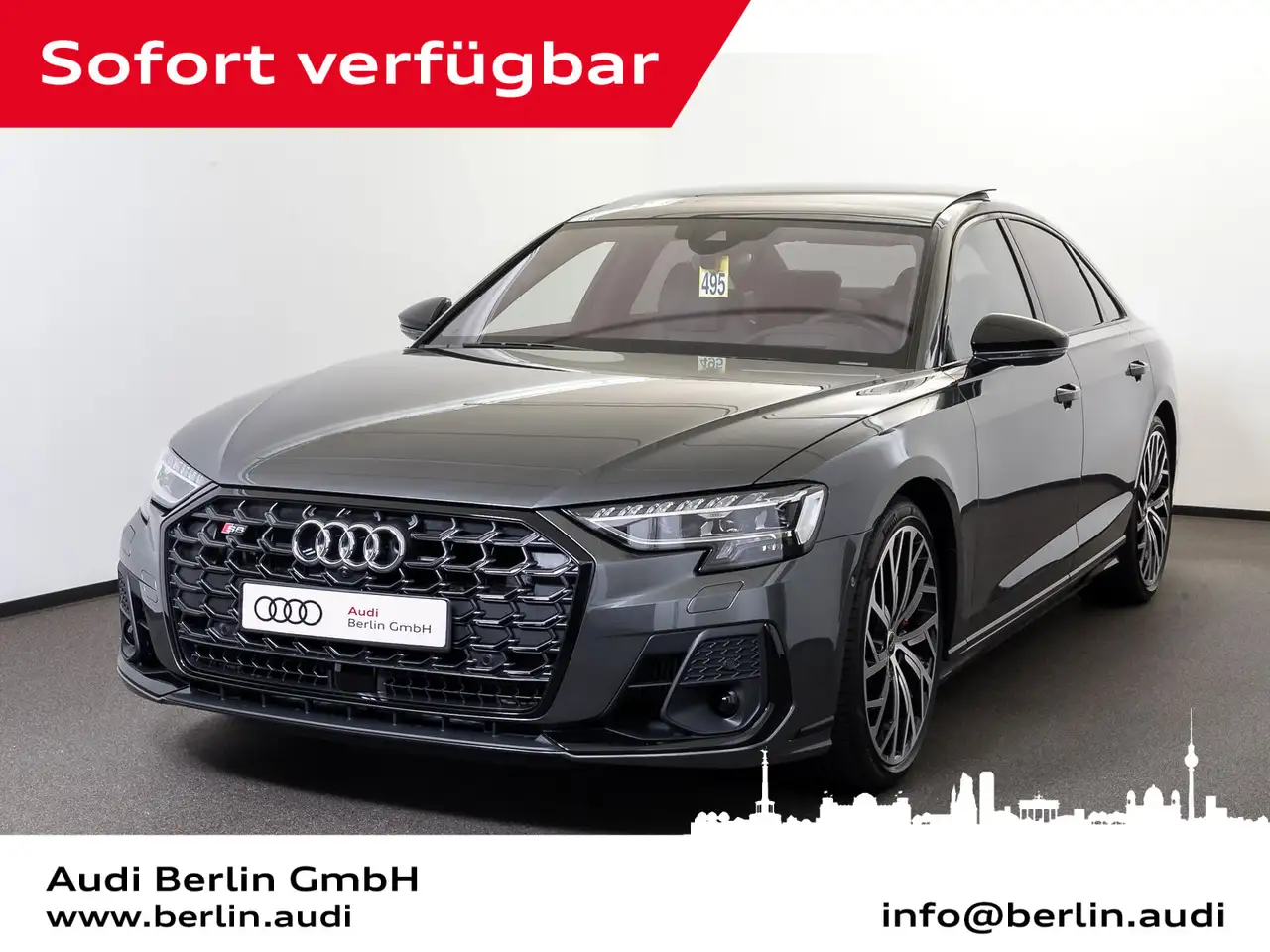 S8TFSI tiptronic