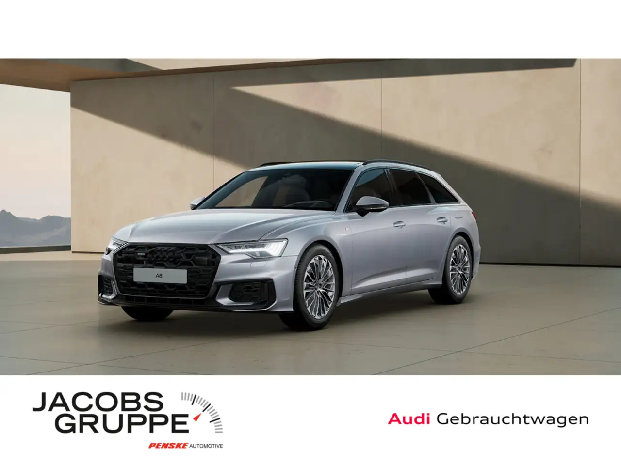A6Avant 55TFSIe qu. 2xS line/Black+/HD Matrix/Pano/H