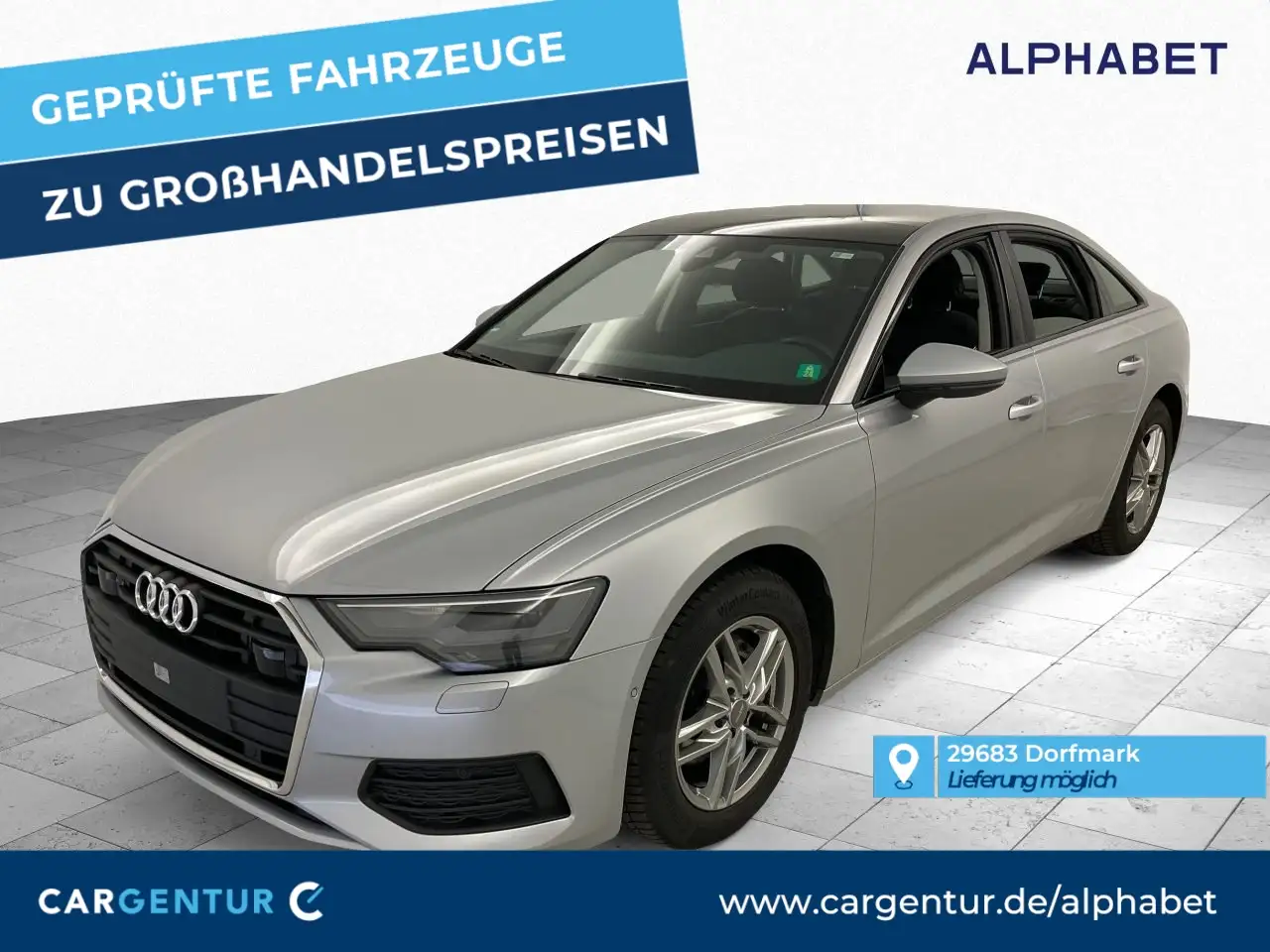 A640 2.0 TDI AHK Virtual Pano StHz ACC Navi
