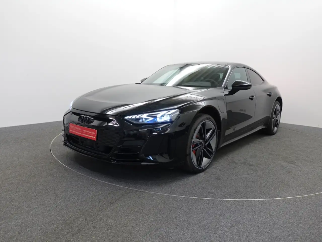e-tron GTquattro PANO B&O CARBID DYNAMIC MATRIX LEDER MEMOR
