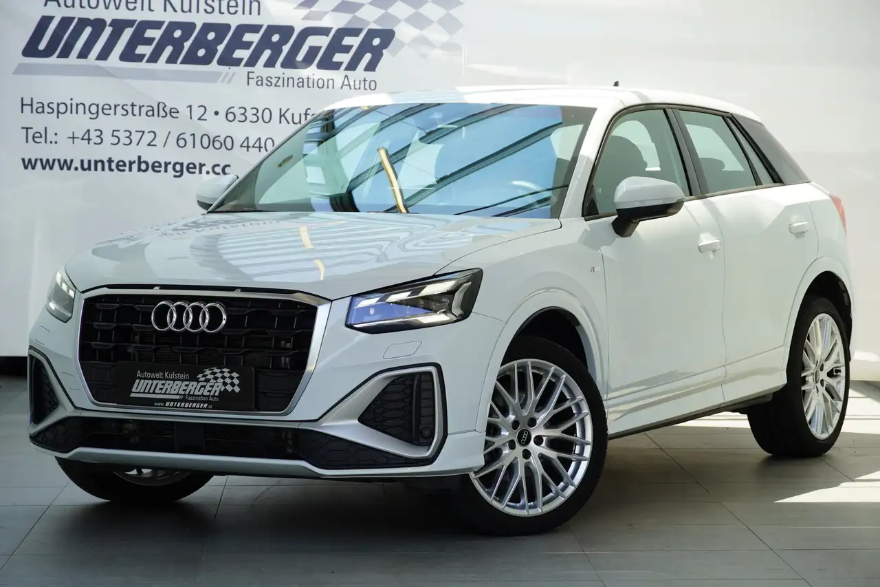 Q235 TDI S line