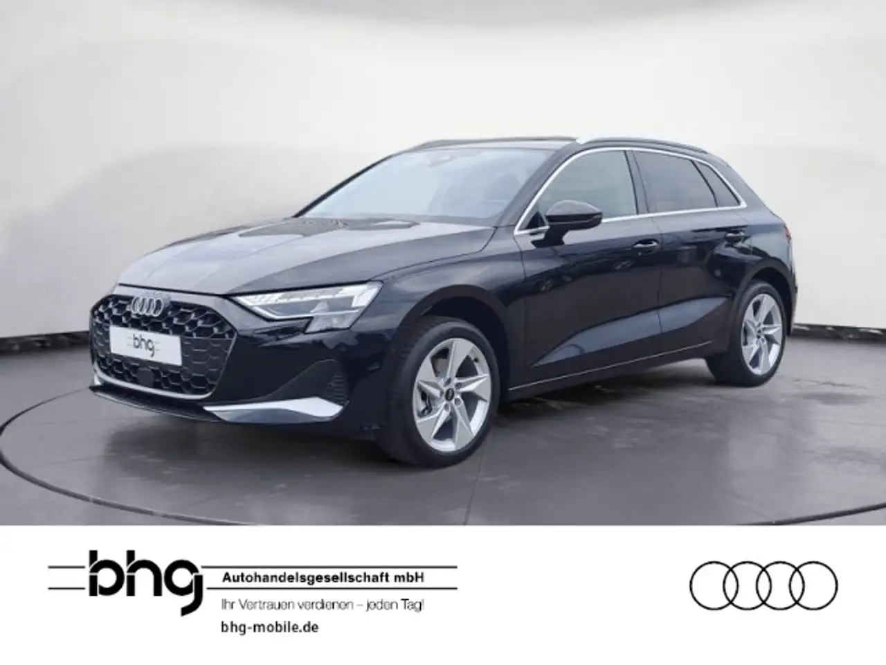 A3advanced 35 TFSI 110(1 50) kW(PS) S