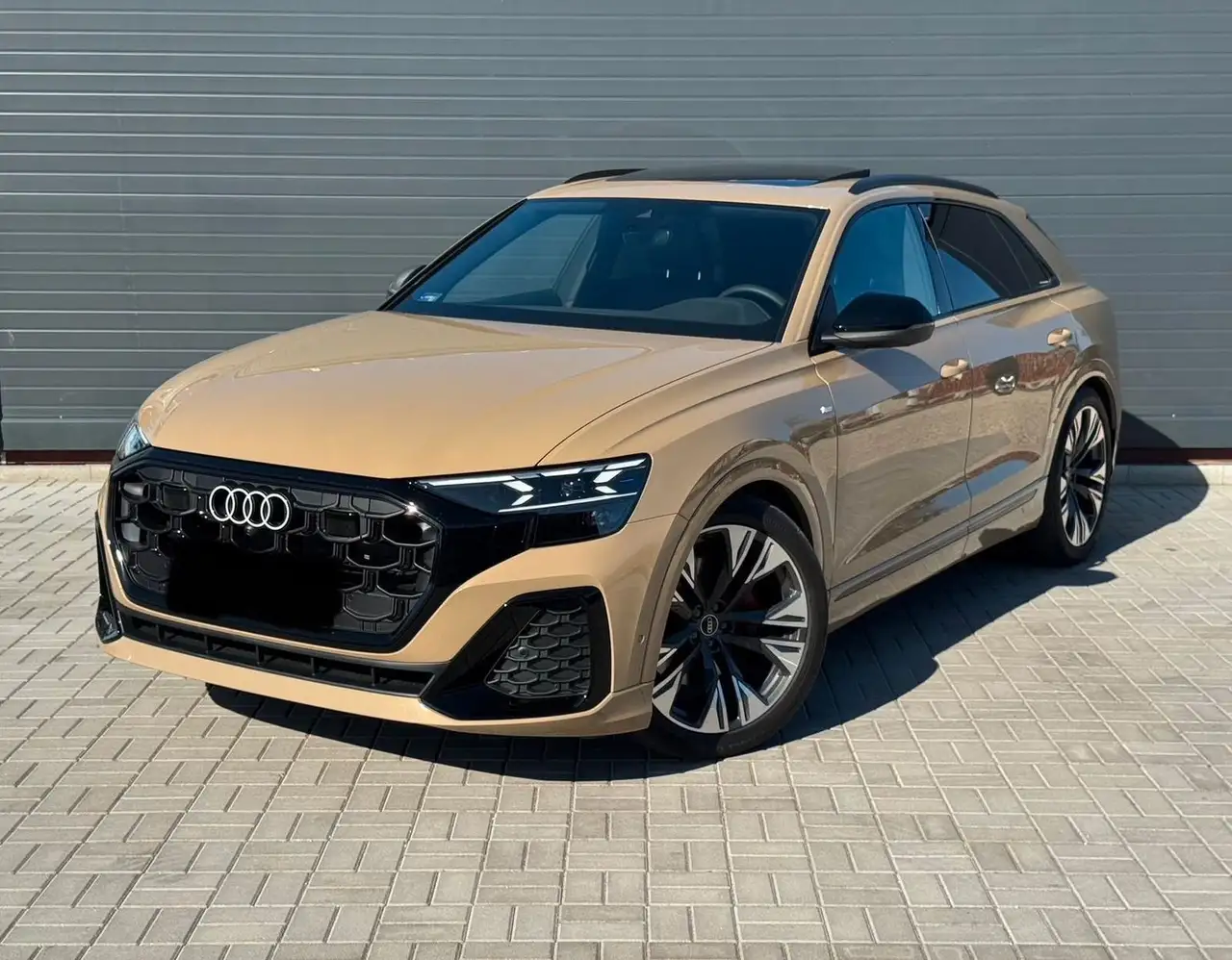 Q850 TDI quattro ACC,PANO,B&O,LUFT,22",MATRIX